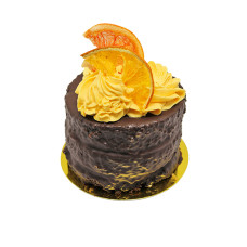 Торт Апельсинова ніжність ваг /ВСП МІДА/